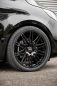 Preview: 9x20 ET47/40 Twin Monotube Projekt Alufelge schwarz für Mercedes Vito 447